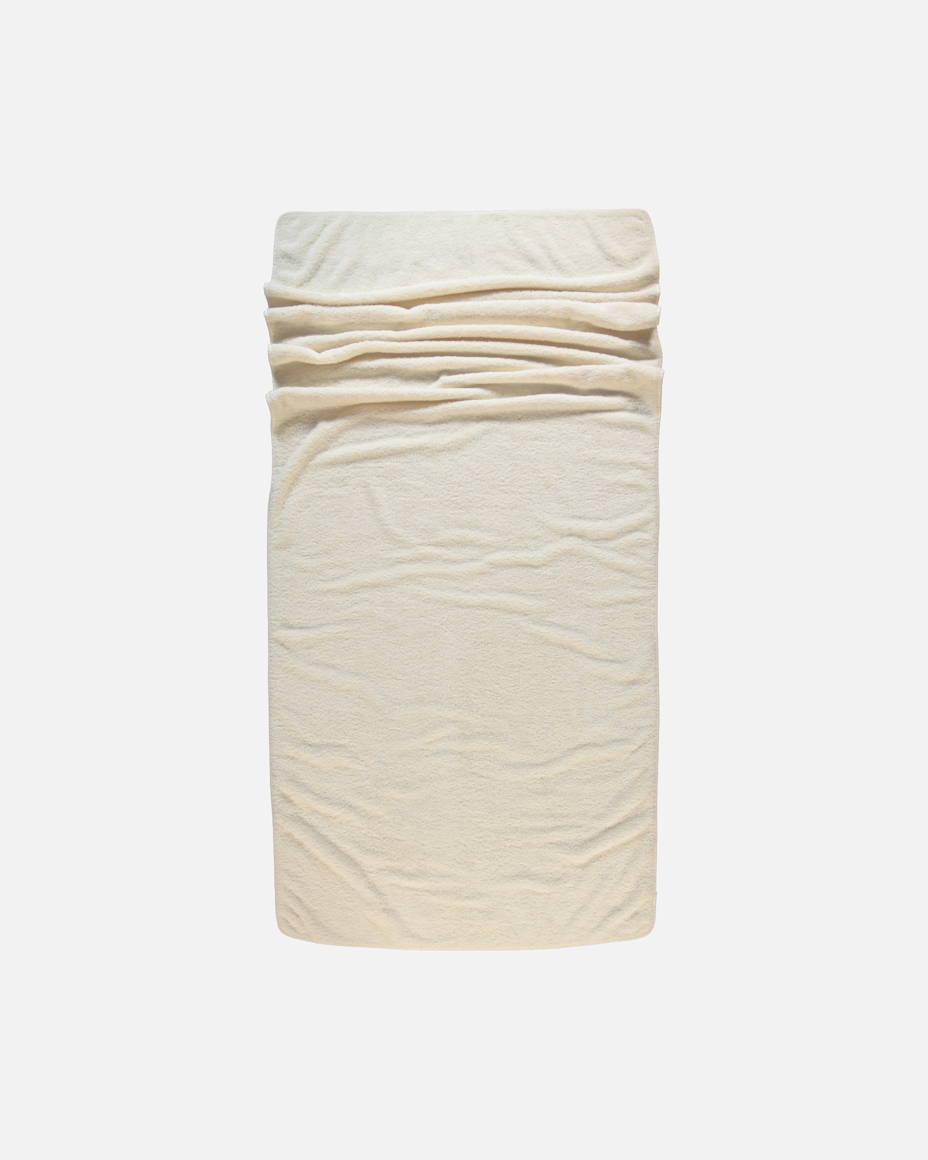 Handtuch für Unisex Rhomtuft Rhomtuft Handtücher Loft natur-jasmin - 20 Saunatuch 80x200 cm