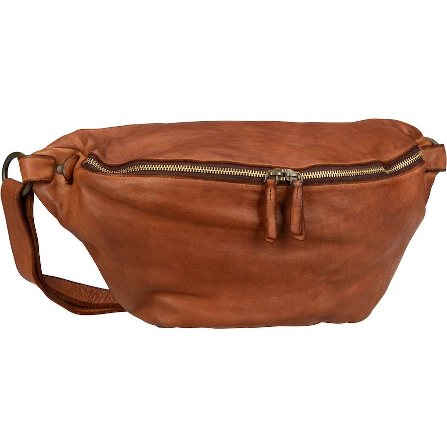Harold's Sling Bag Submarine Hipbag XL SU80 Cognac Hellbraun