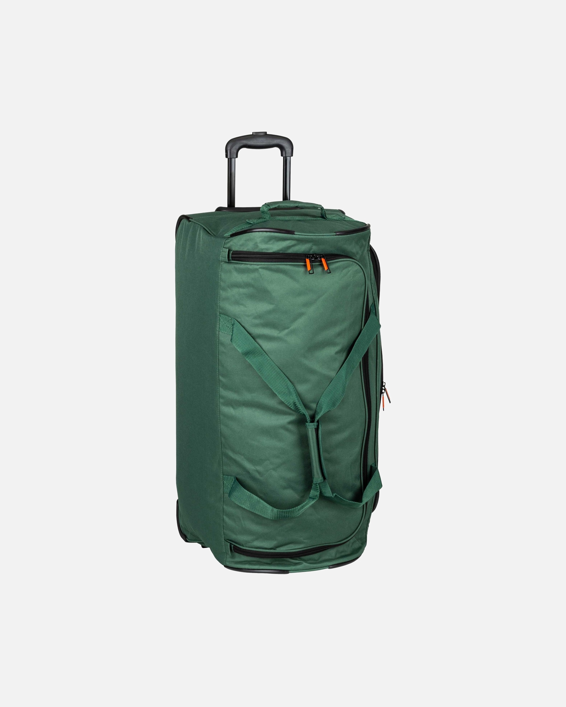 Reisetasche für Unisex Travelite Reisetasche Basics Trolley Dunkelgrün