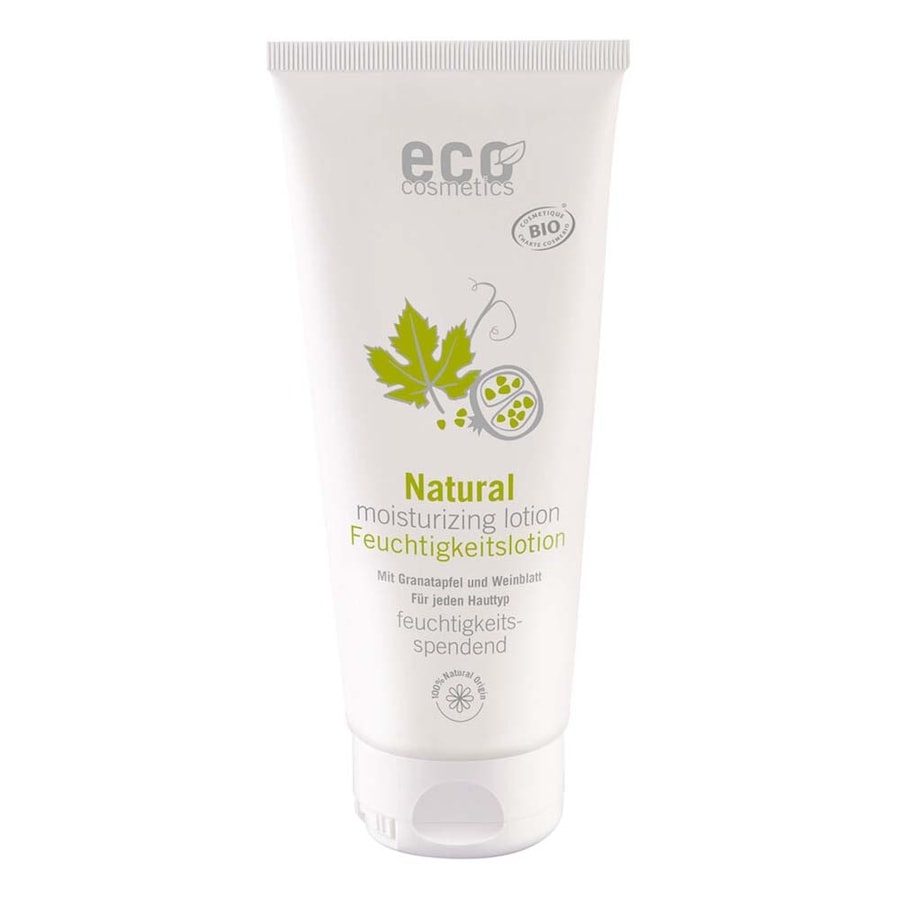 Eco Cosmetics Feuchtigkeitslotion 200 ml