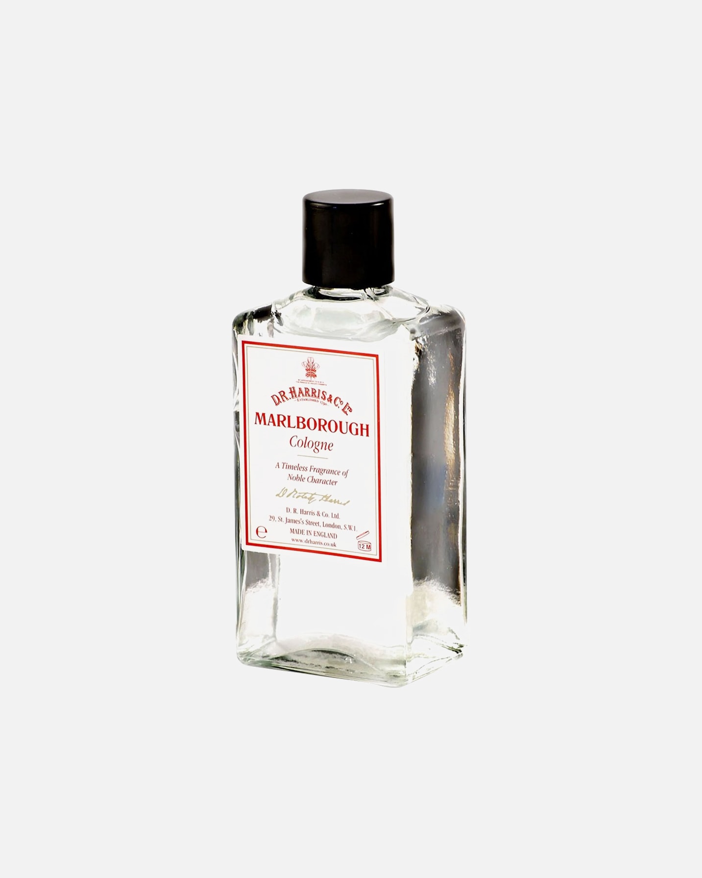 After Shave für Männlich D.R. Harris Marlborough Aftershave Marlborough Aftershave