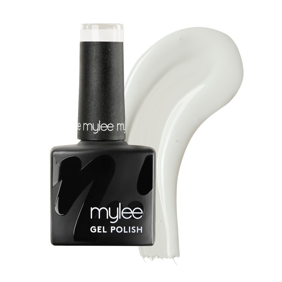Mylee Gel-Nagellack 0110 - Break The Ice 8 ml Weiss