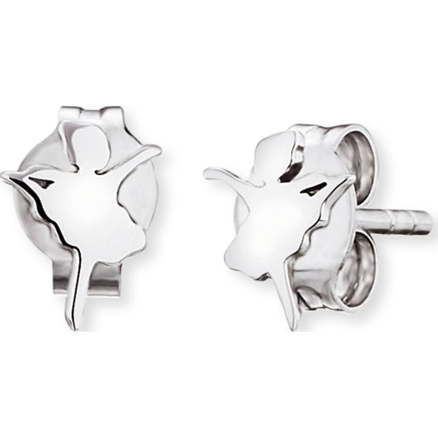 Engelsrufer Kinderohrring 925er Silber One Size Damen