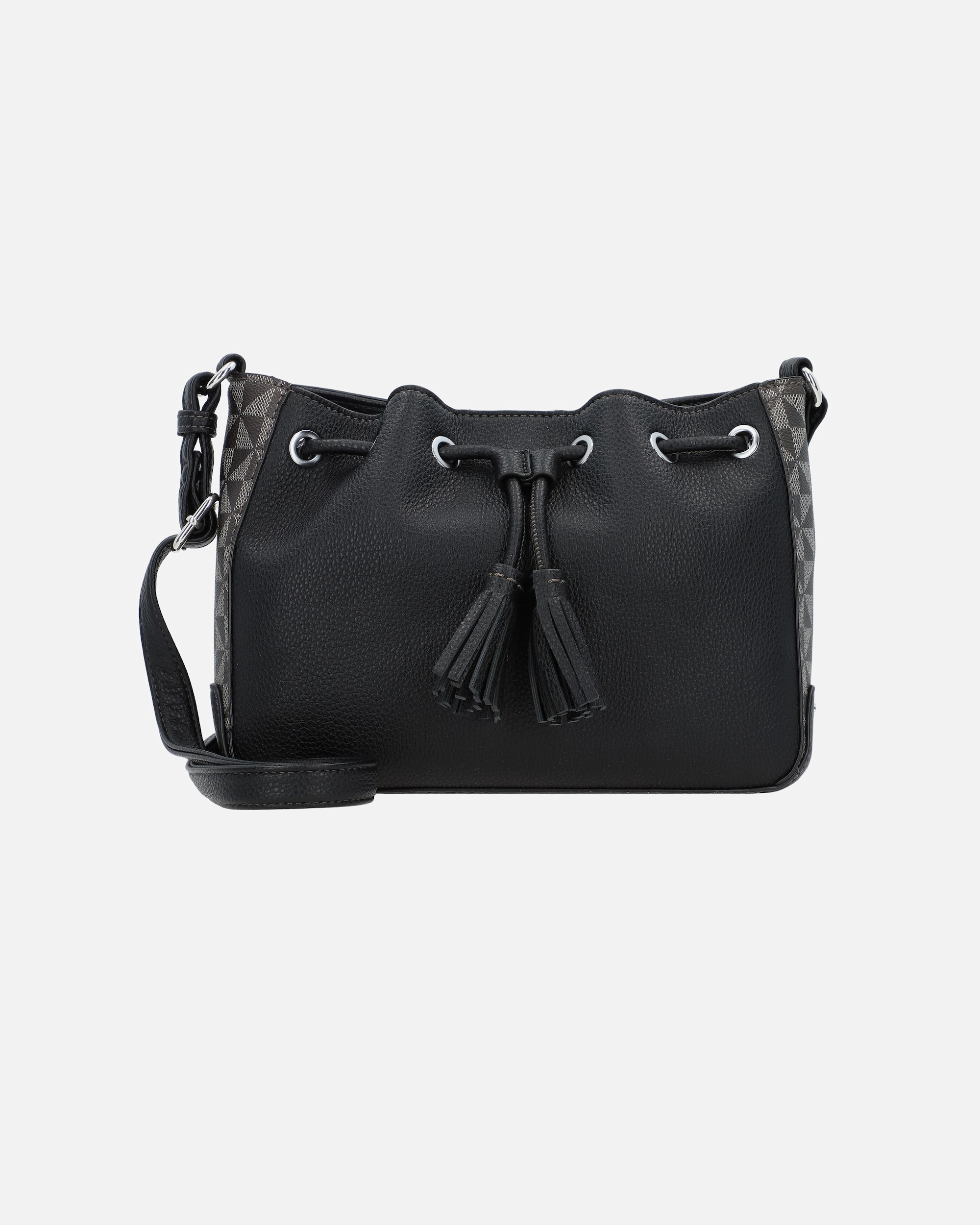 Tasche für Weiblich Gabor Sabina Umhängetasche mixed black