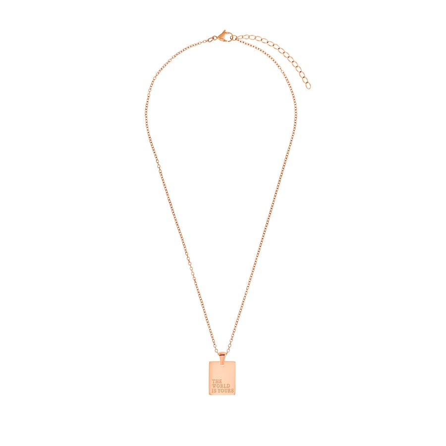 Heideman Kette Aletea Rosegoldffarben Damen