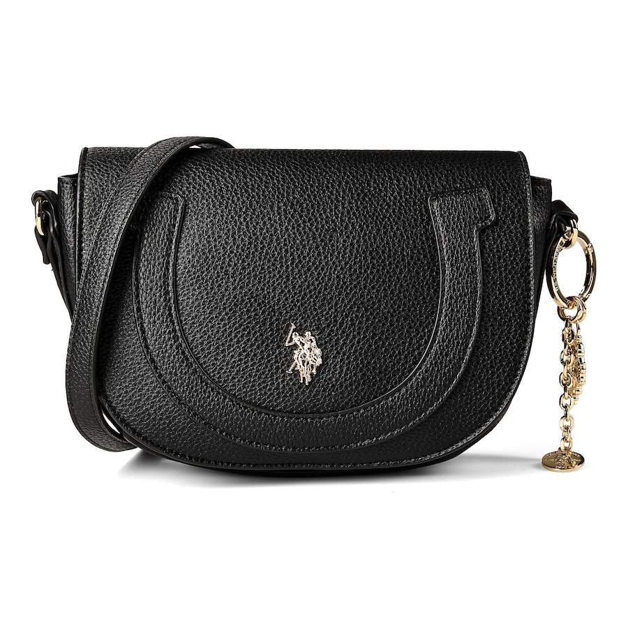 U.S. Polo Assn. Lawson Umhängetasche black Schwarz Damen