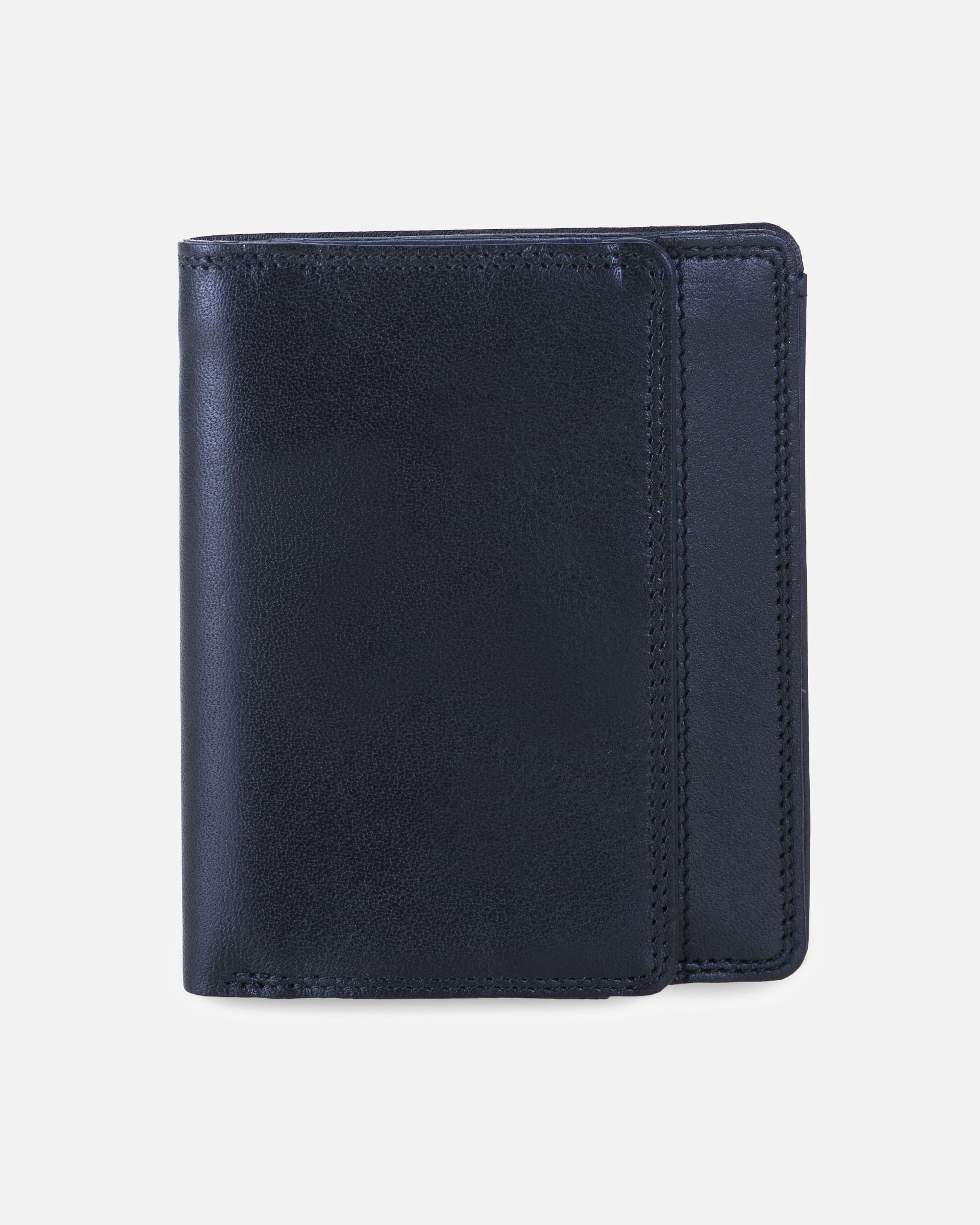 Portemonnaie für Männlich Mywalit Herrengeldbörse black/blue