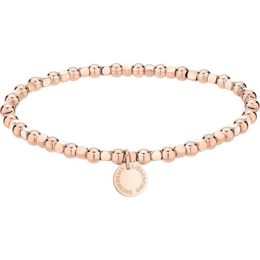 Liebeskind Armband Edelstahl roségold Silber Damen