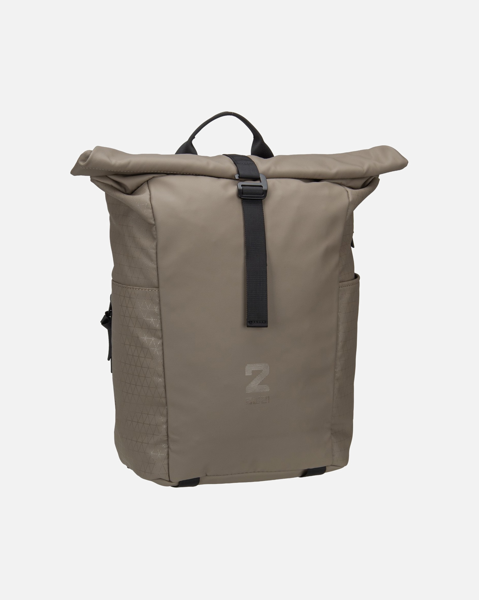 Rucksack für Unisex ZWEI Rucksack Jona JOR200 Mocca