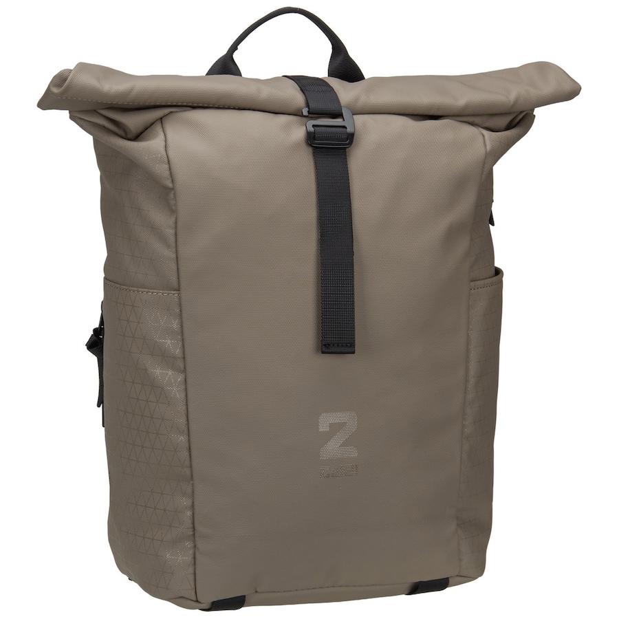 ZWEI Rucksack Jona JOR200 Mocca Braun