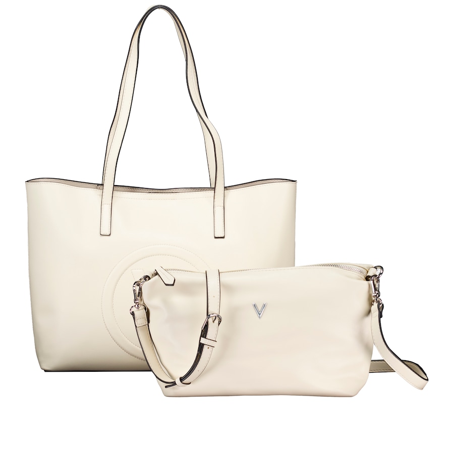 Valentino Bags Shopper Selena Relove Recycle Ecru Nude Damen