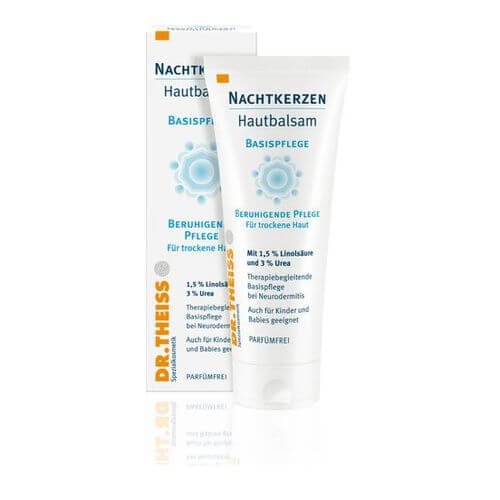 Dr. Theiss DR.THEISS Nachtkerzen Hautbalsam 100 ml