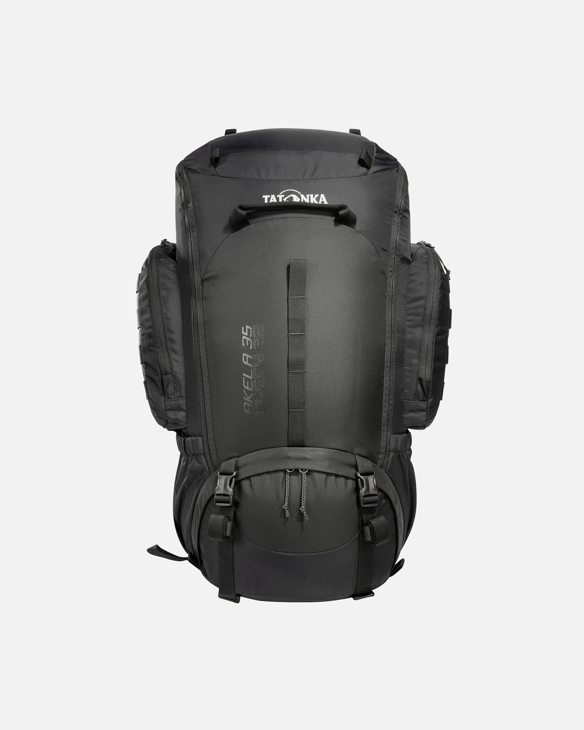 Umhängetasche für Männlich Tatonka Akela Wanderrucksack black