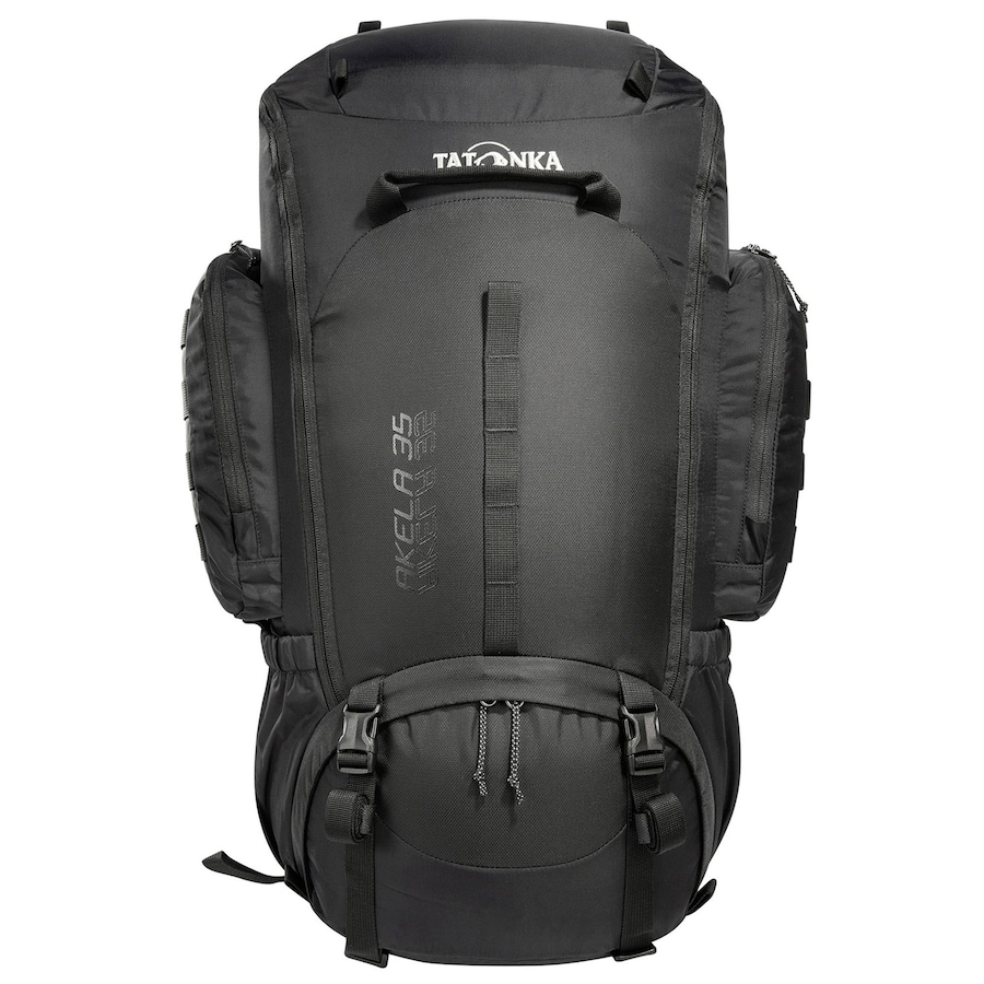 Tatonka Akela Wanderrucksack black Schwarz Herren