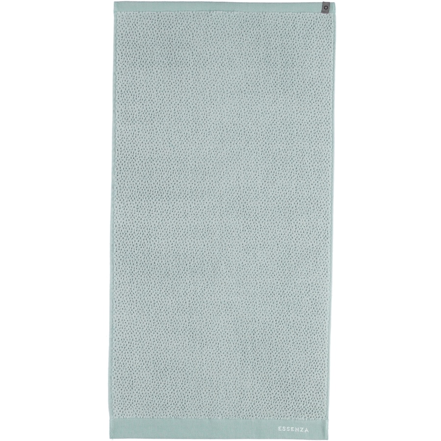 Essenza Home Handtücher Connect Organic Breeze green Handtuch 60x110 cm Weiss