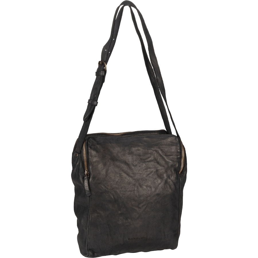 Harold's Beuteltasche Submarine SU74 Schwarz Damen