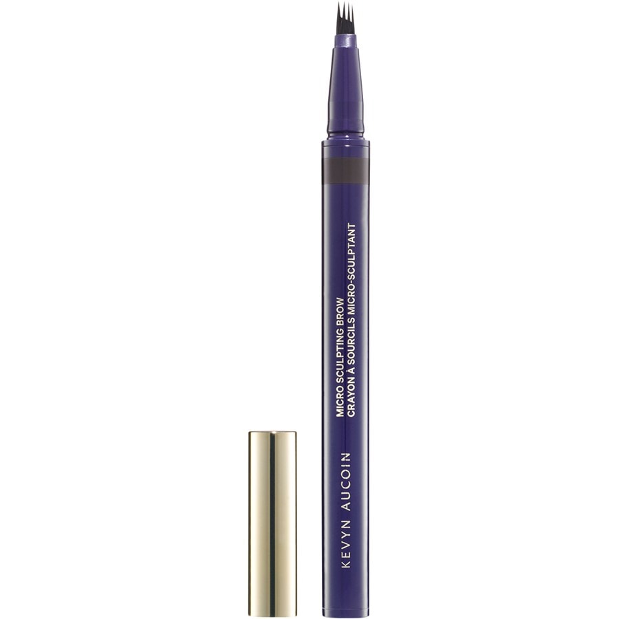 Kevyn Aucoin Micro Sculpting Brow Dark Brunette 0.5 ml Braun Damen