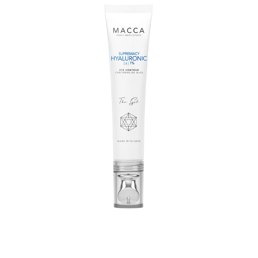 Macca SUPREMACY HYALURONIC das Gel 15 ml Damen
