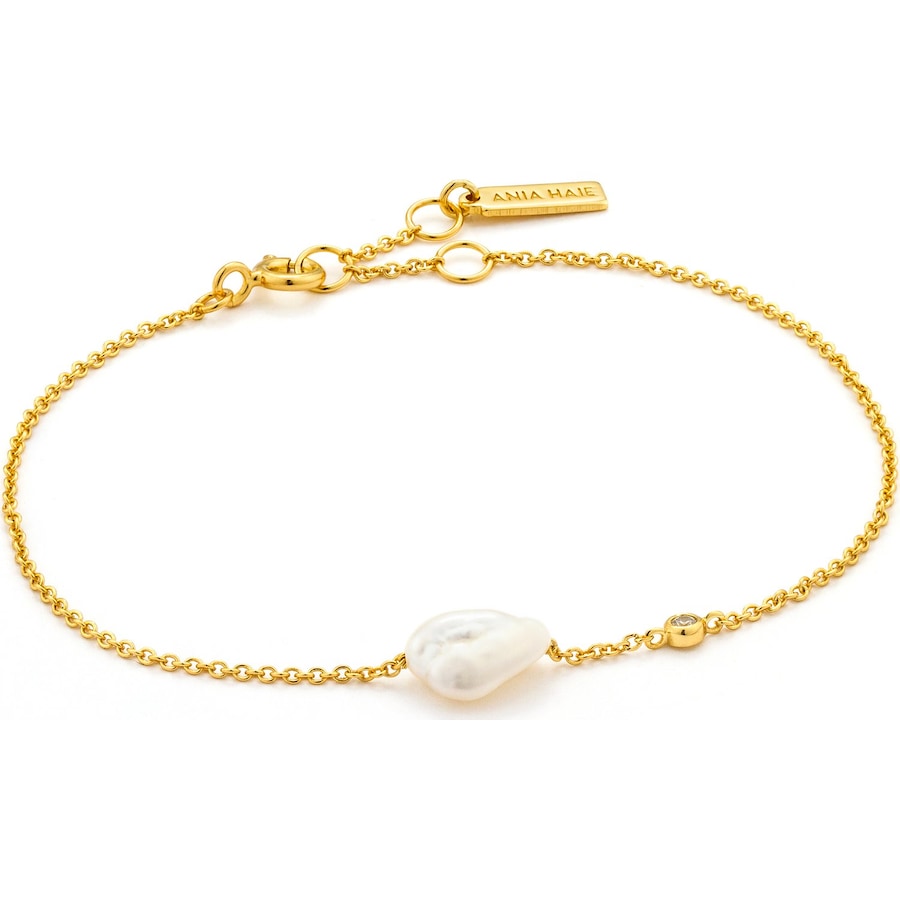 Ania Haie Armband 925er Silber One Size Damen