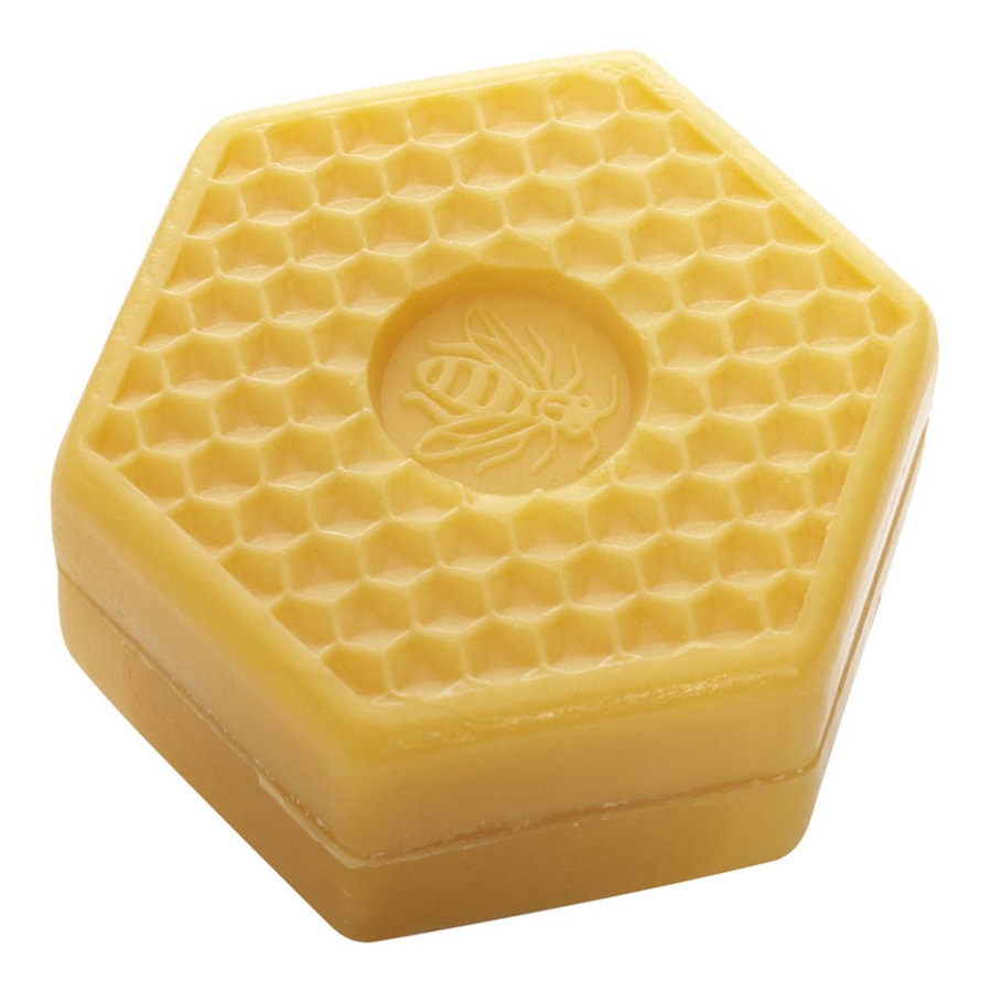 Speick Naturkosmetik Honig Pflanzenöl-Seife wabenform 75 g