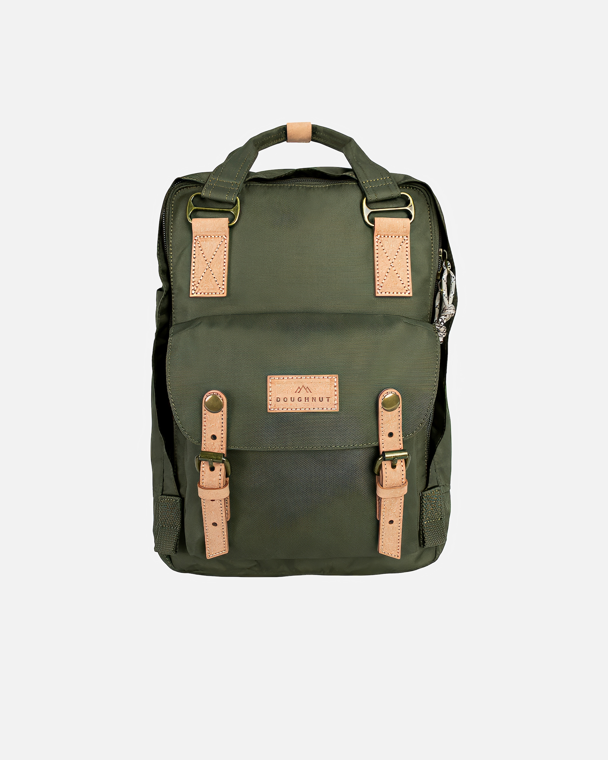 Rucksack für Weiblich Doughnut Rucksack Macaroon Reborn Series Volumen 16 Liter Army
