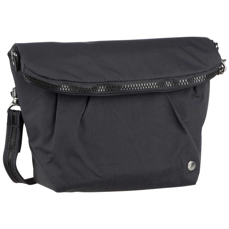 Pacsafe Beuteltasche CX Convertible Econyl Black Schwarz Damen