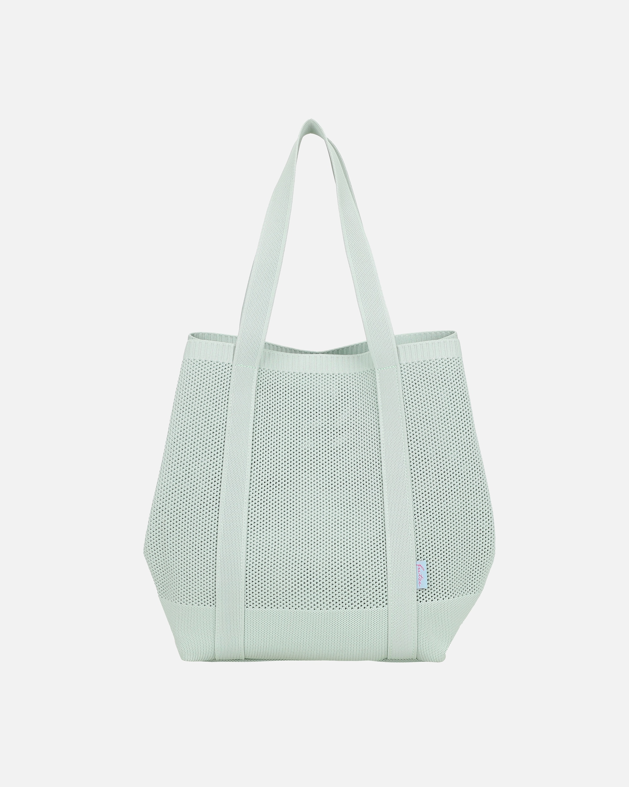 Shopper für Unisex Fritzi aus Preußen Shopper Meshy Shopper grün