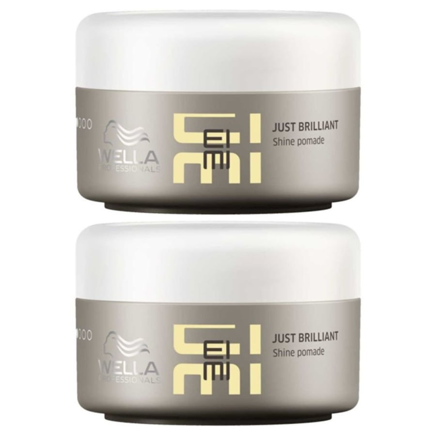 Wella Professionals EIMI Just Brilliant Glanzpomade 2er Set* 150 ml Damen