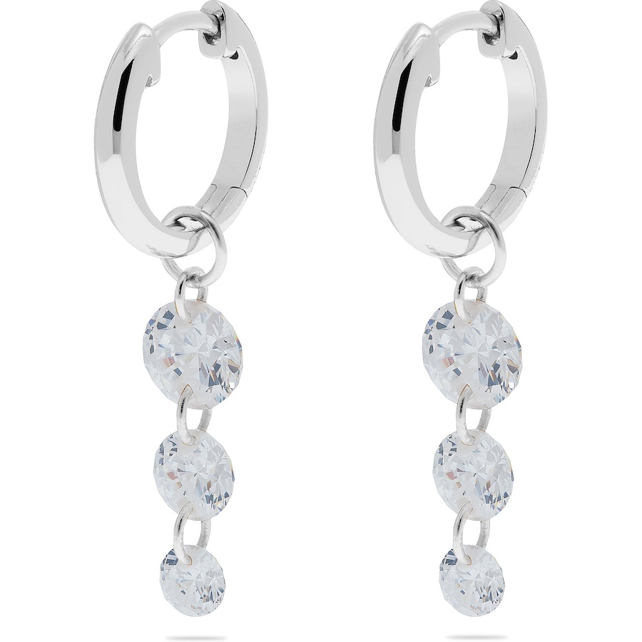 CHRIST Ohrhänger 925er Silber, recycelt silber Damen