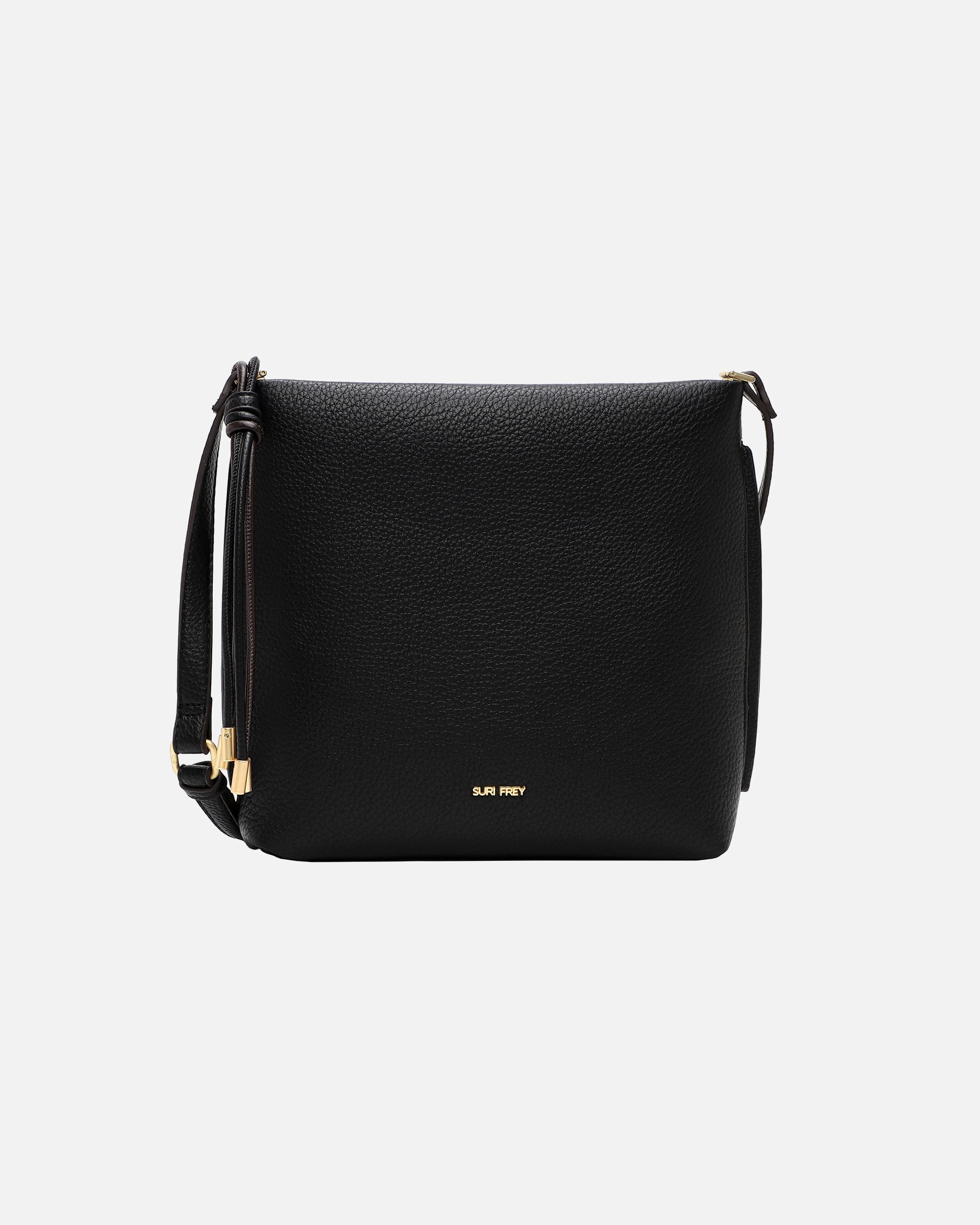 Tasche für Weiblich SURI FREY Umhängetasche SFY Judy Black