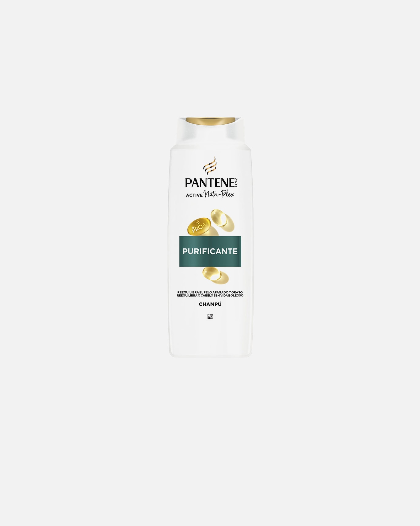 Shampoo für Unisex Pantene PANTENE REINIGENDES Shampoo 625 ml
