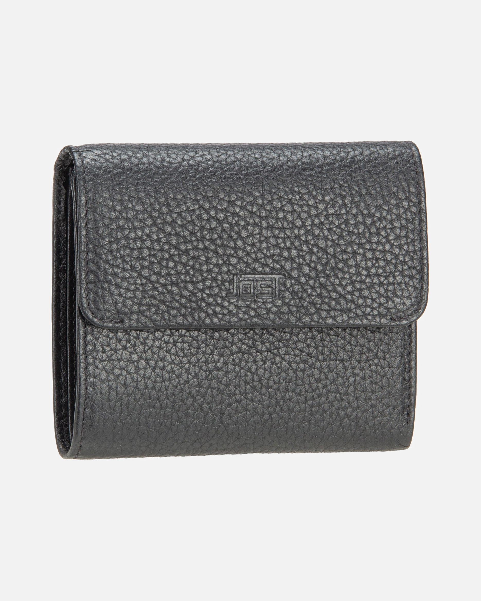 Portemonnaie für Unisex Jost Geldbörse Vika 5583 Medium Black