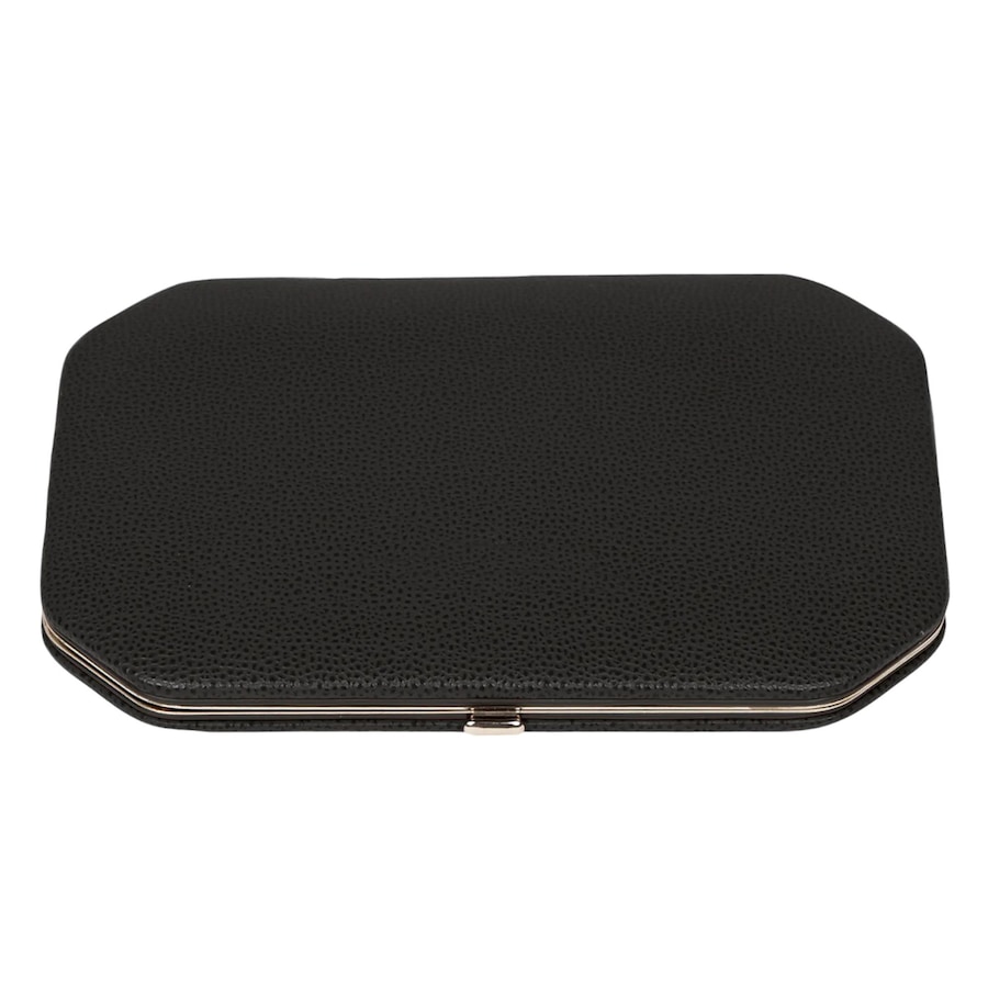 Windrose Beluga Schmuckkasten 17.5cm x 12.5cm 1cm Schwarz Herren