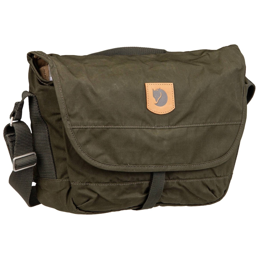 Fjällräven Bodybag Greenland Shoulder Bag Small Deep Forest Grau