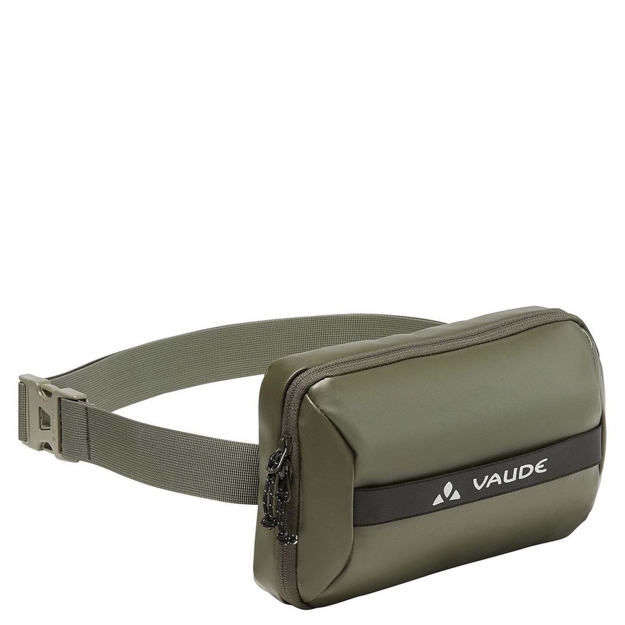 Vaude Mineo Tech Pouch - Gürteltasche 24 cm (black) grün