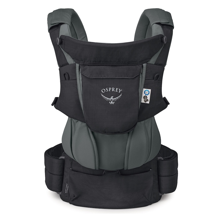 Osprey Poco Soft Carrier Kindertrage black Schwarz Herren