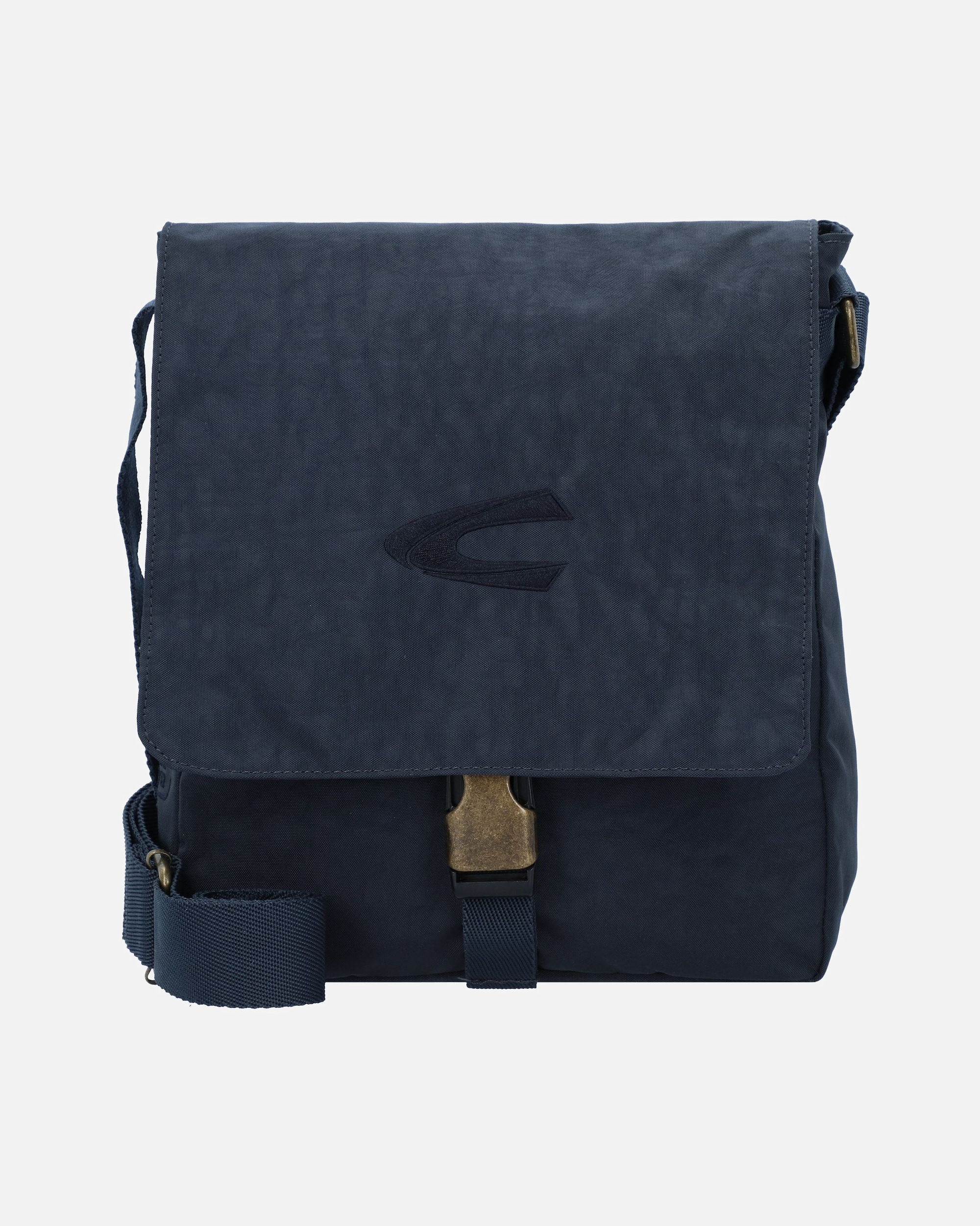 Tasche für Weiblich camel active Journey Umhängetasche dunkelblau