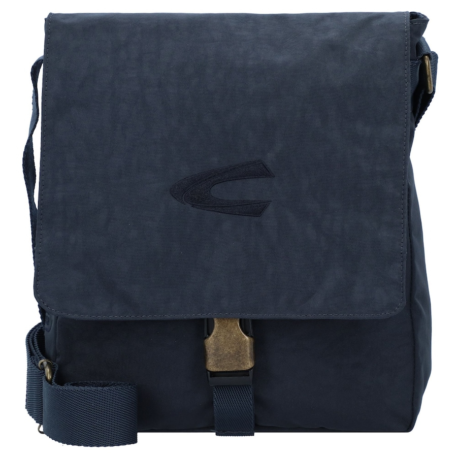 camel active Journey Umhängetasche dunkelblau Violett Damen