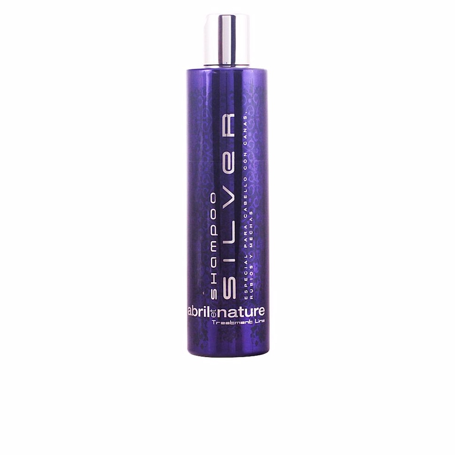 Abril Et Nature SILVER shampoo 250 ml Damen