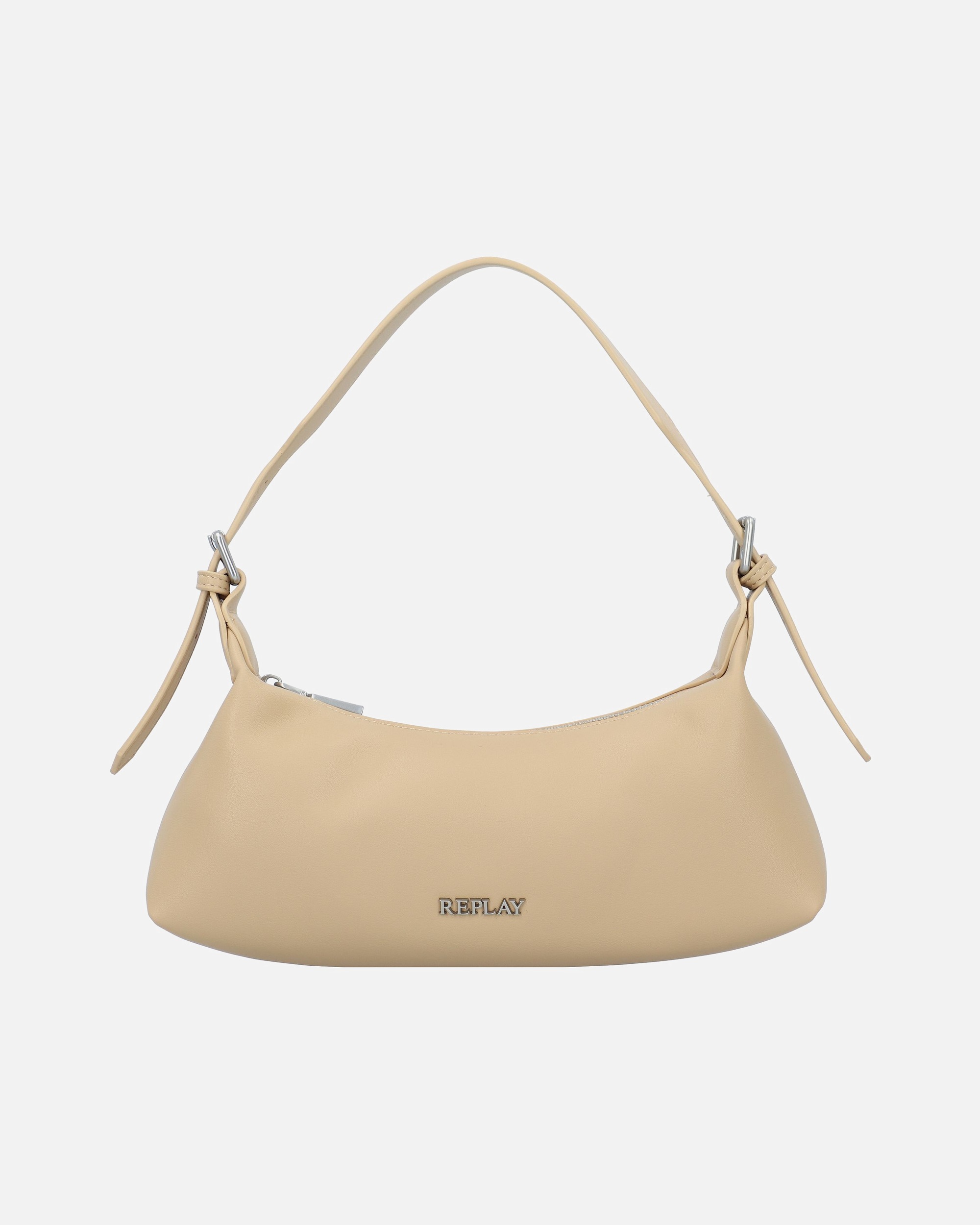 Clutch für Weiblich Replay Schultertasche safari