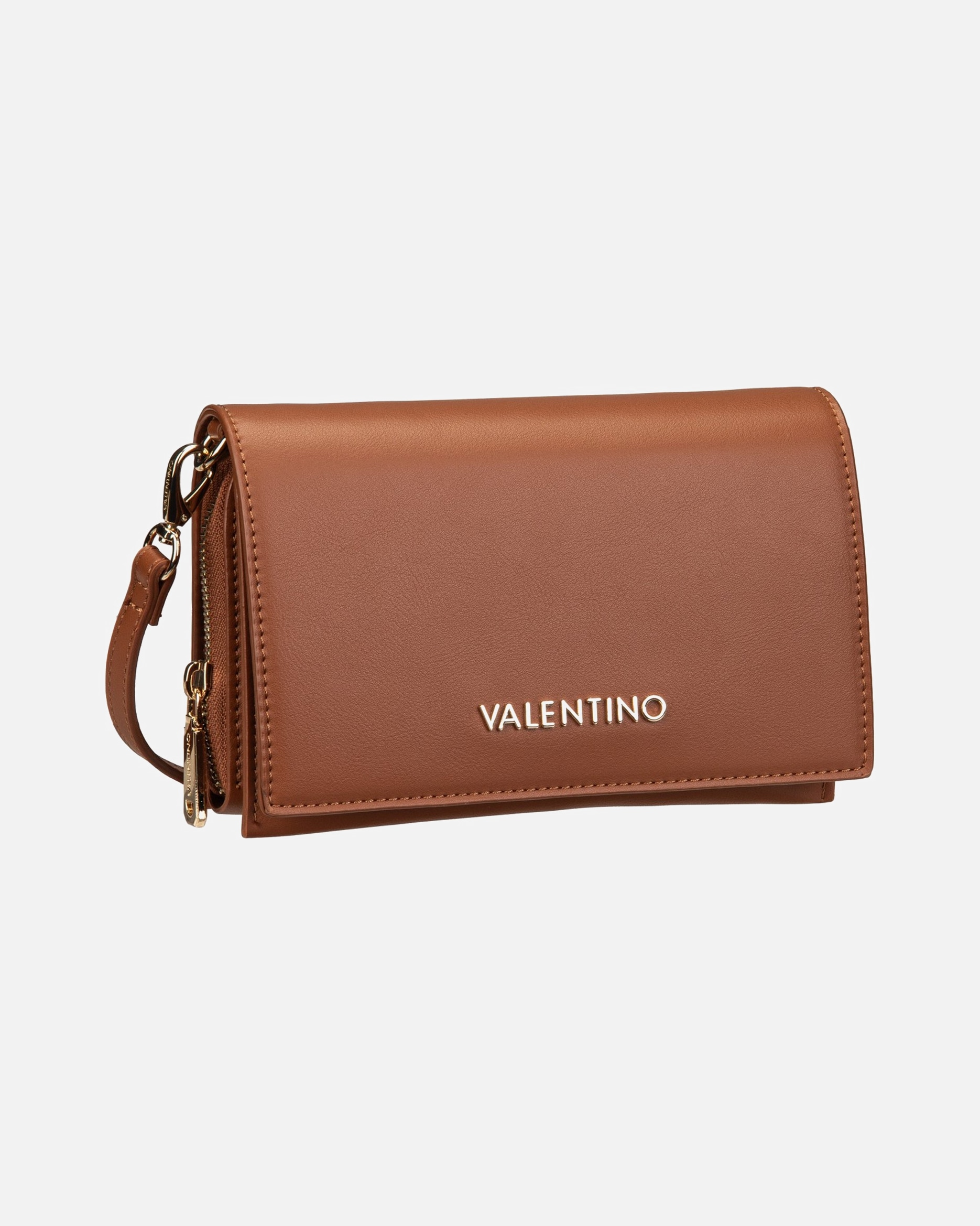 Umhängetasche für Weiblich Valentino Bags Umhängetasche Ember IE17 Cuoio