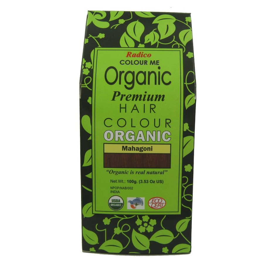 Radico Haarfarbe - Mahagony 100g 100 g