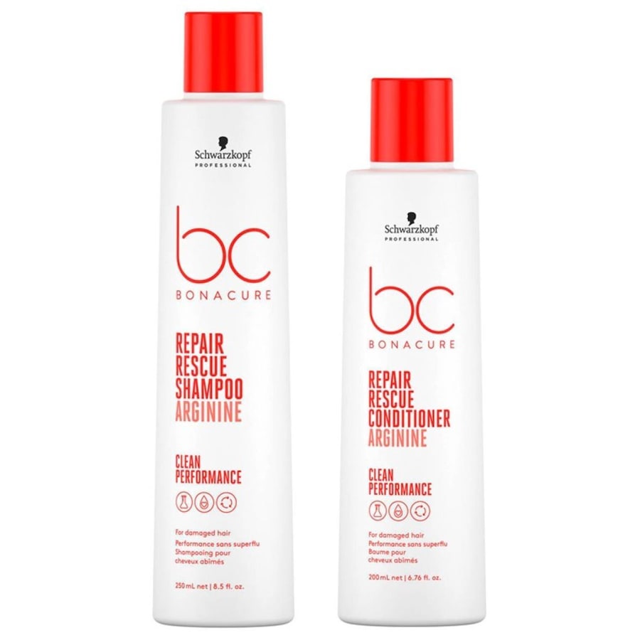 Schwarzkopf Professional BC Repair Rescue Bundle (Shampoo + Conditioner) Damen