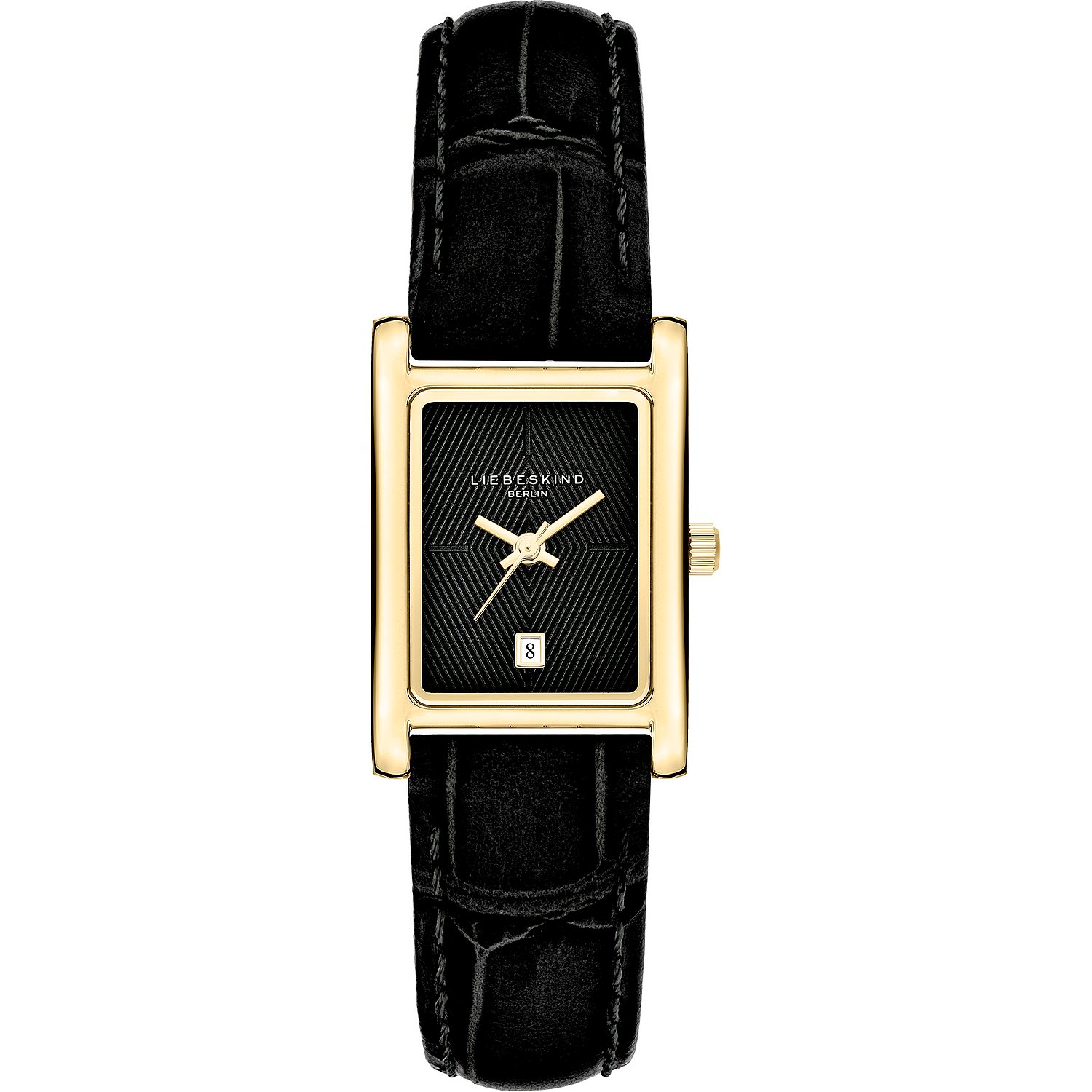 gelbgold, schwarz