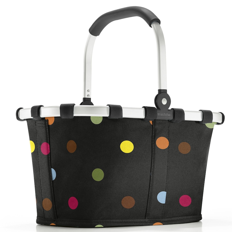 Reisenthel Einkaufstasche carrybag XS dots Grün