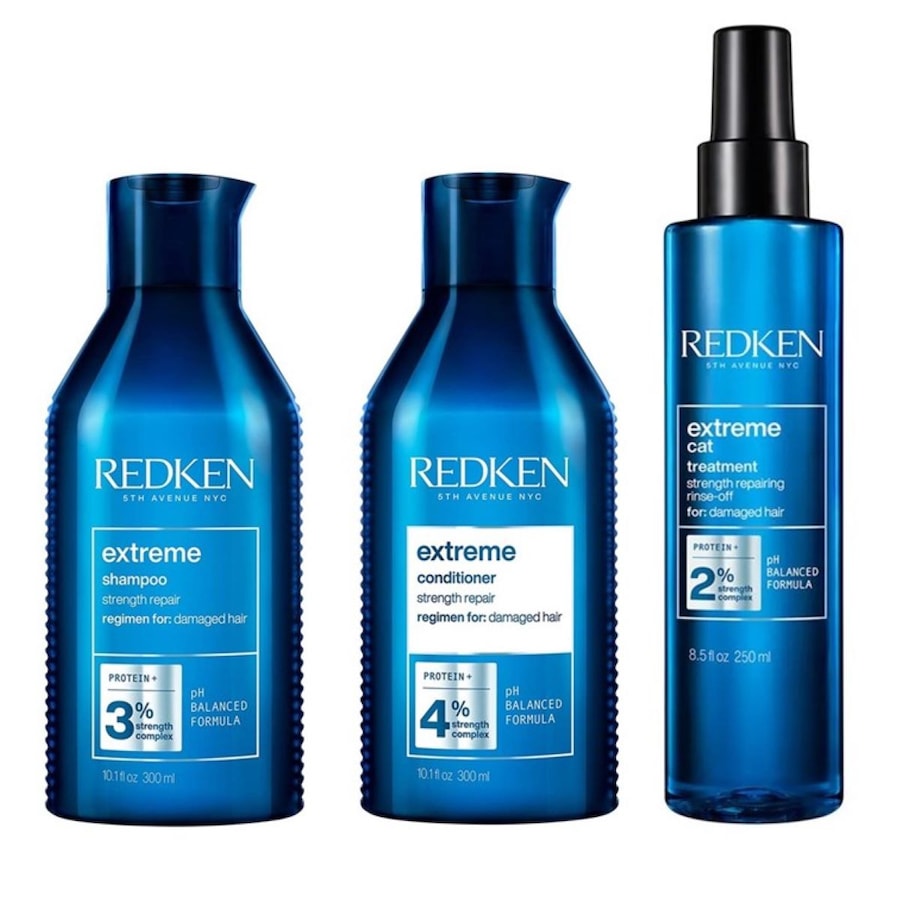 Redken Extreme Bundle Cat* 0.85 l Damen