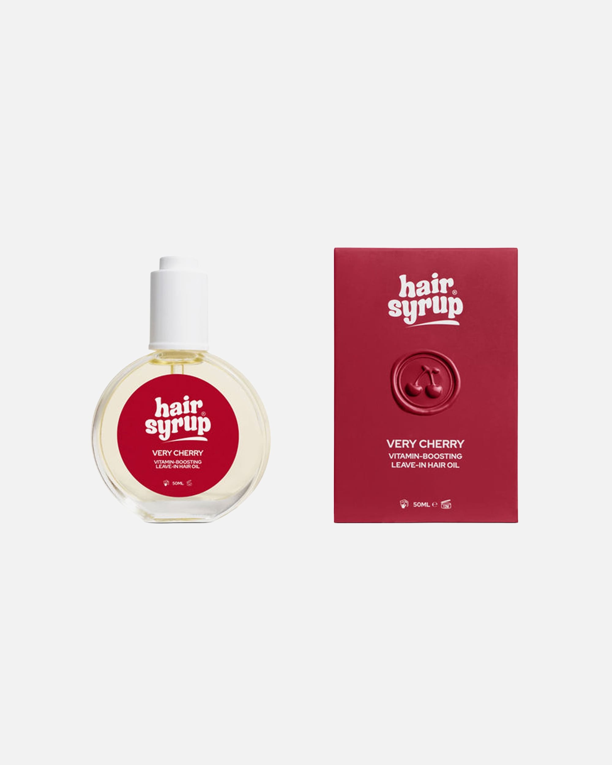 Haaröl für Unisex hair syrup Default Brand Line Very Cherry 50 ml