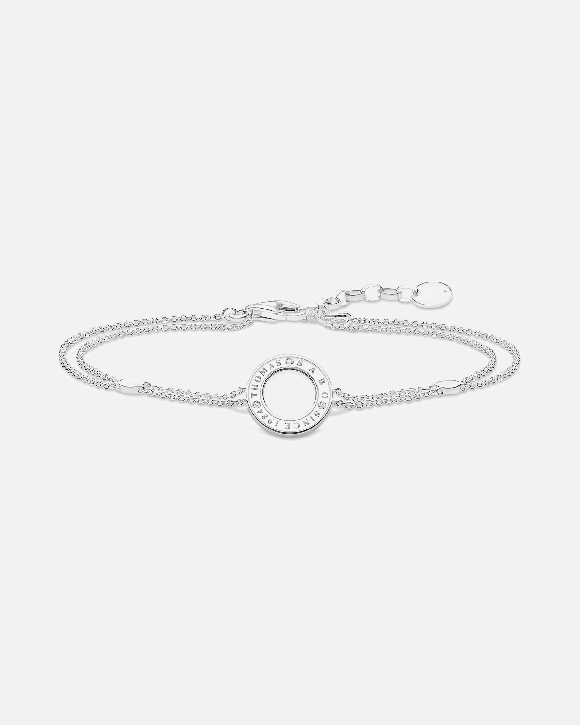 Armband für Weiblich Thomas Sabo Armband 925er Silber One Size