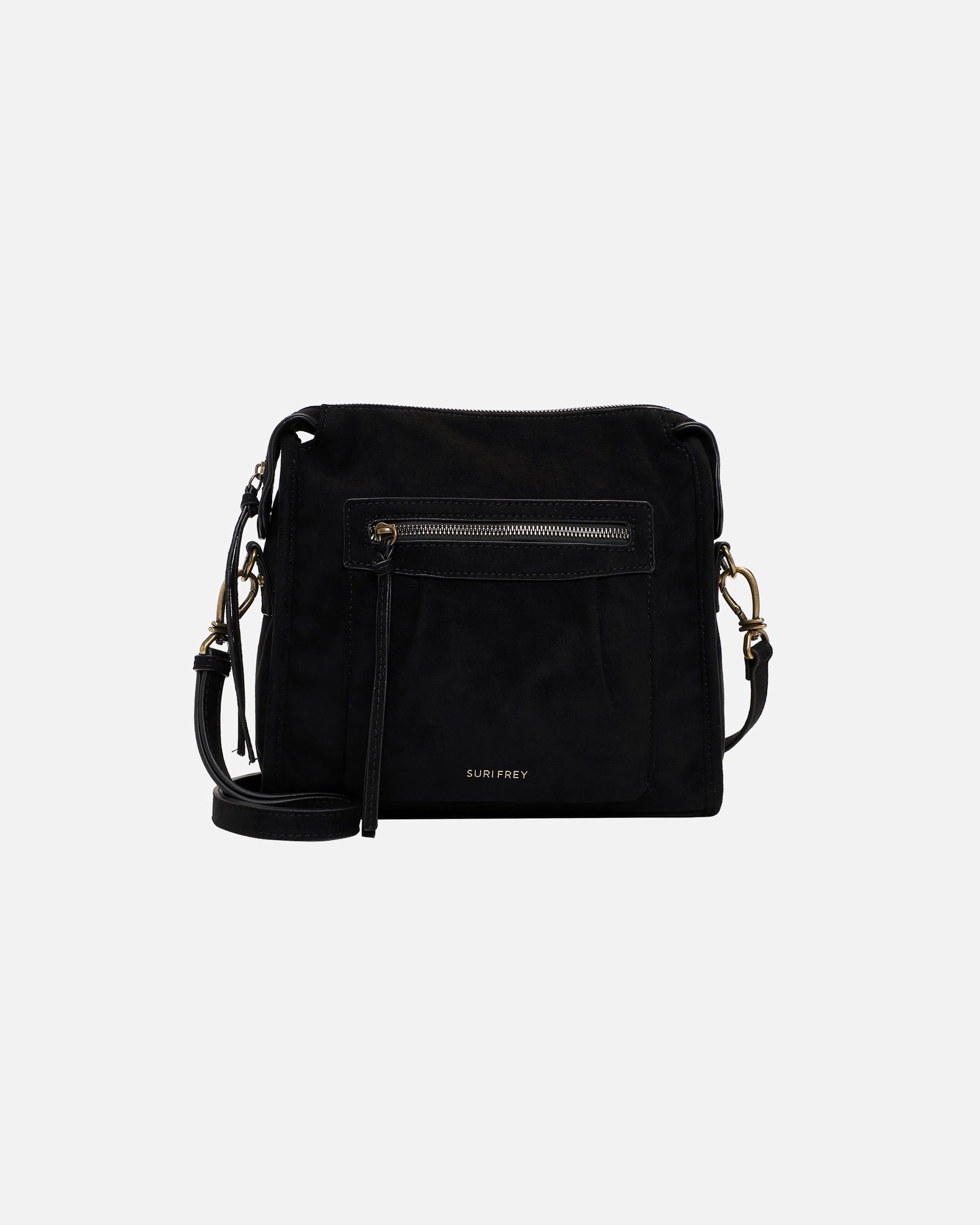 Tasche für Weiblich SURI FREY Umhängetasche SFY Brittney Black