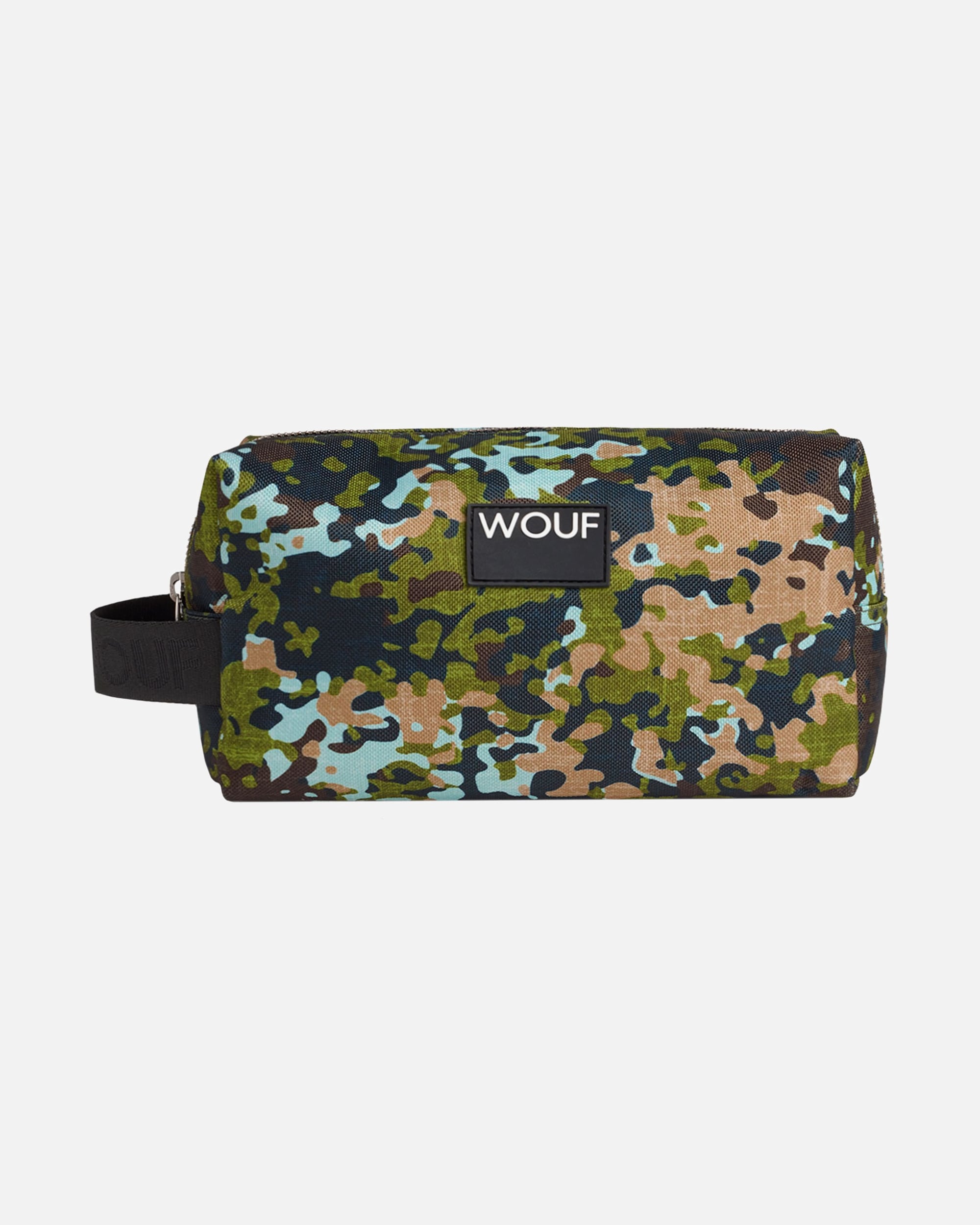 Kulturtasche für Weiblich Wouf Kulturbeutel fern